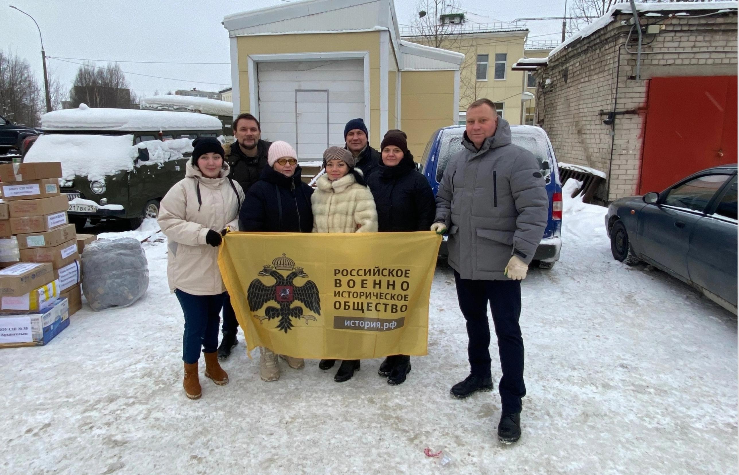 Практически с самого начала спецоперации фонд «СВОи люди» помогает фронту